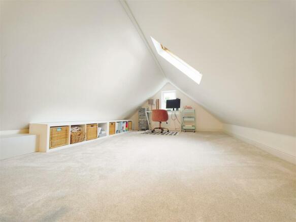 Loft Space/Study