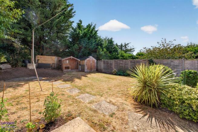 The Rear Garden