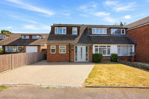Butterfield Road, Wheathampstead, St. Albans, Hertfordshire, AL4
