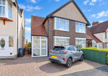 Regent Street, Barwell