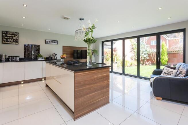 Kitchen / Diner