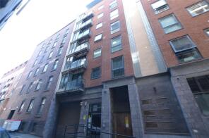 Apartment 20, 34, Shaws Alley, Liverpool L1 8DG