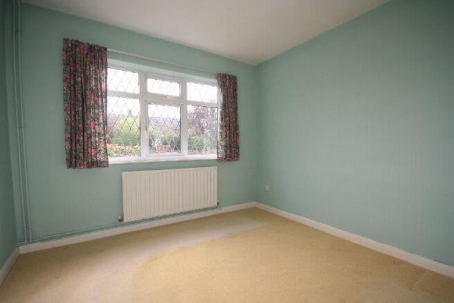 Bedroom one