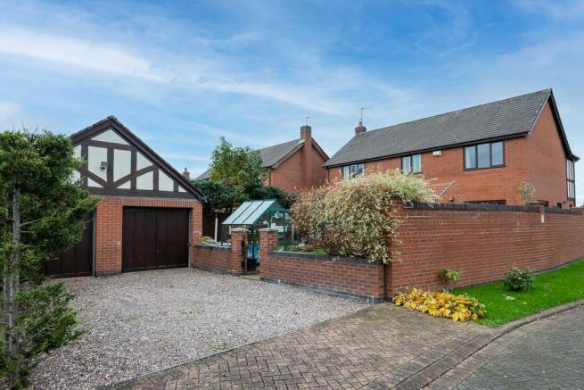 Double Garage