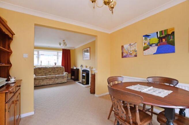 Dining Room in...