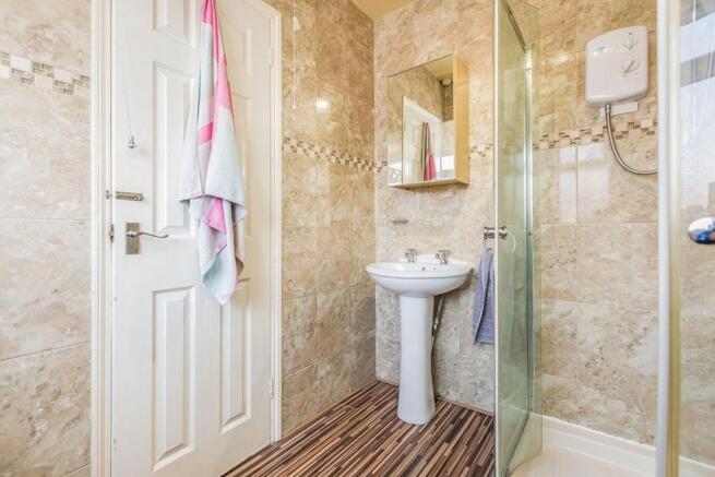Shower Room / WC