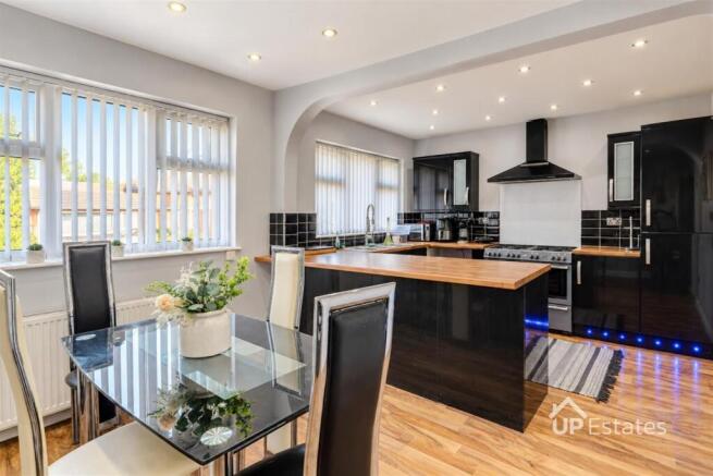 Kitchen/ Diner