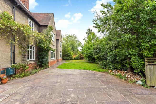 Front Garden