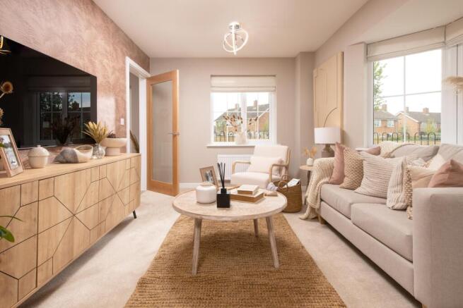 Showhome photography