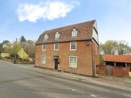 Flat 2, Plumbers Mews, Bury Road, Wickham Street, Wickhambrook CB8 8PB