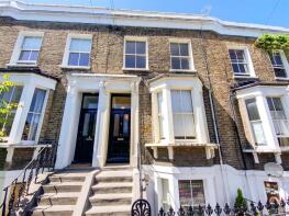 Flat B, 5, Killowen Road, Hackney, London E9 7AG