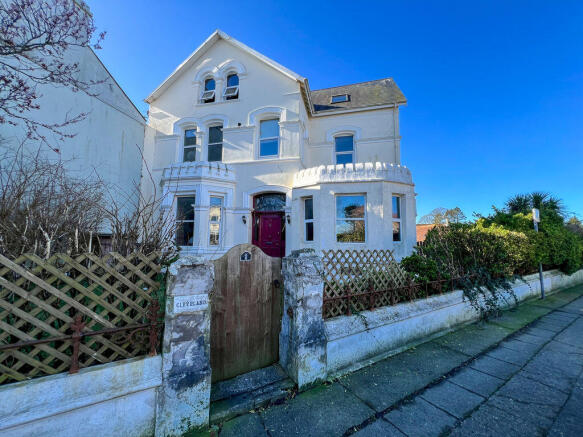 1 Albany Road, Douglas