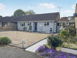 8, Girton Close, Bury St. Edmunds IP28 7PT