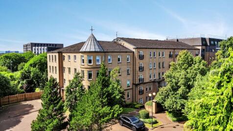 St. Vincent Crescent, Finnieston