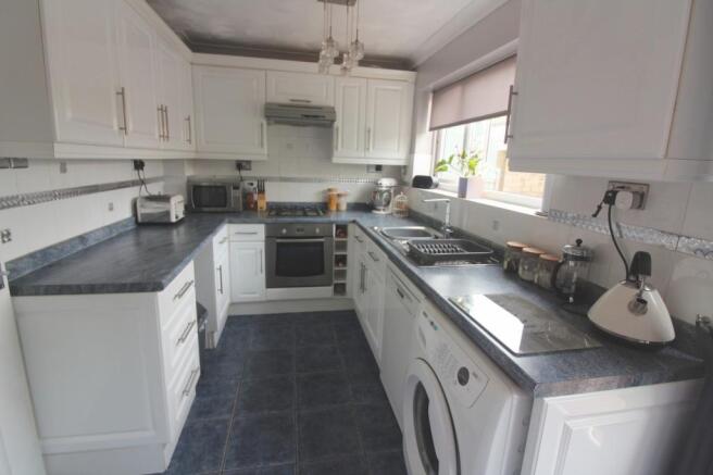 kitchen close up
