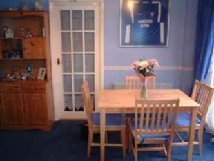 Kitchen/Dining Room:-  Dining Area