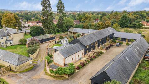 Hildersham Road, Abington, Cambridge
