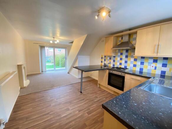 Open plan living