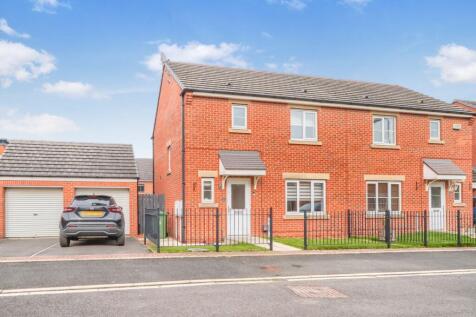 Corona Court, Stockton-On-Tees, TS18