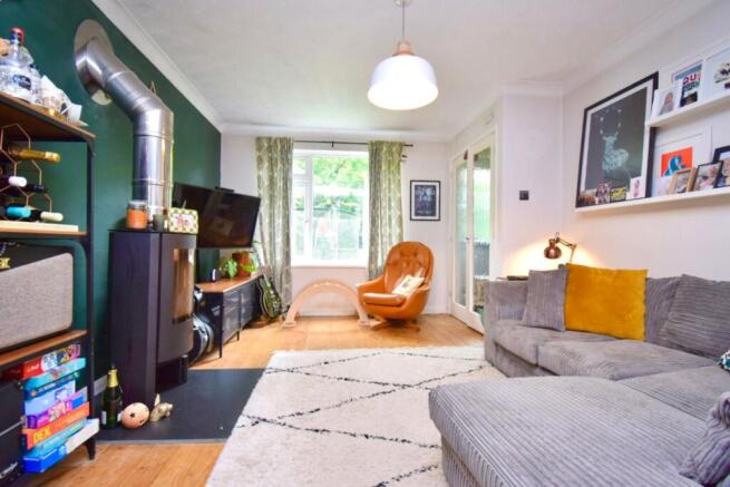 Living Room / Dining Room