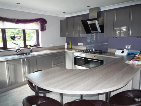 Kitchen/breakfast ro