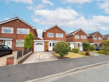 Lymefield Drive, Worsley, M28