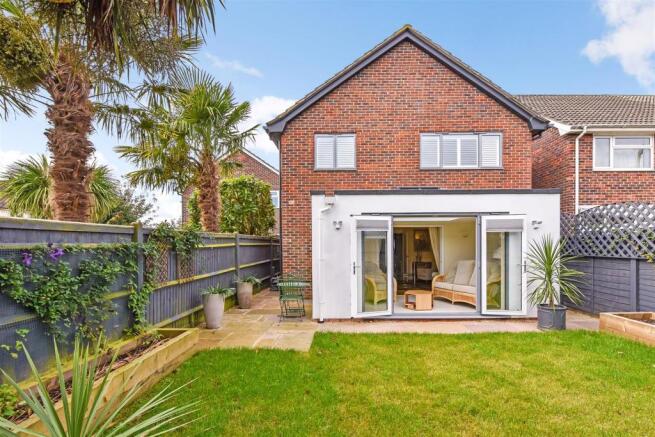 Rear House