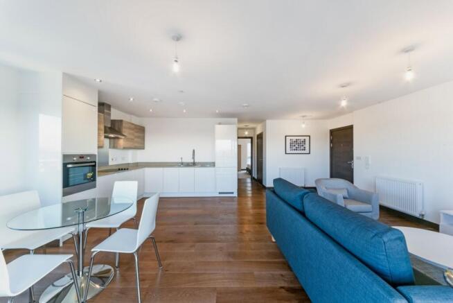 Living area Sharlest