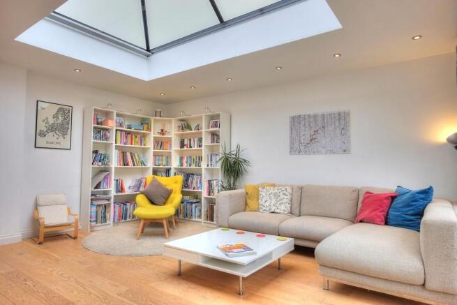 Open Plan Living