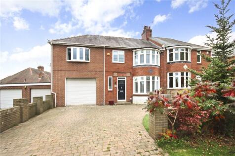 Park Road North, Chester Le Street, Durham, DH3