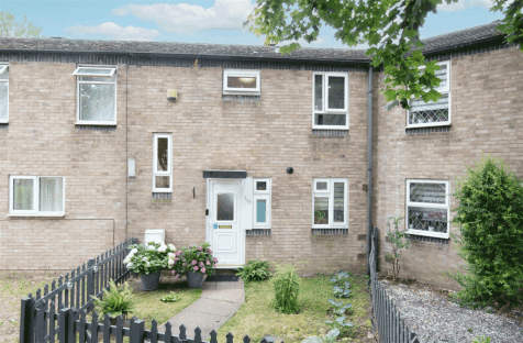 Minerva Way, Wellingborough
