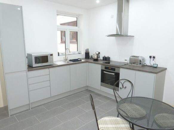 Dining Kitchen
