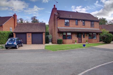 Wilson Grove, Kenilworth, Warwickshire, CV8