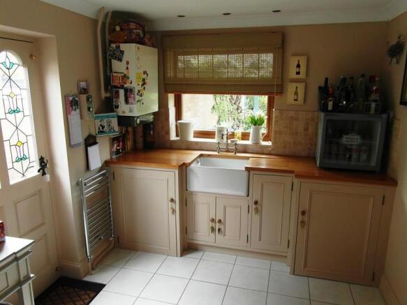 utility/breakfast room