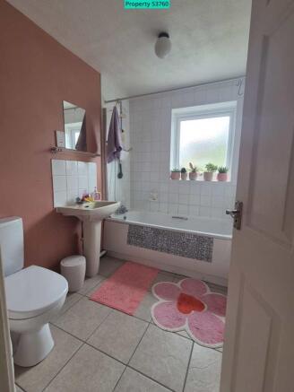 Bath and Toilet