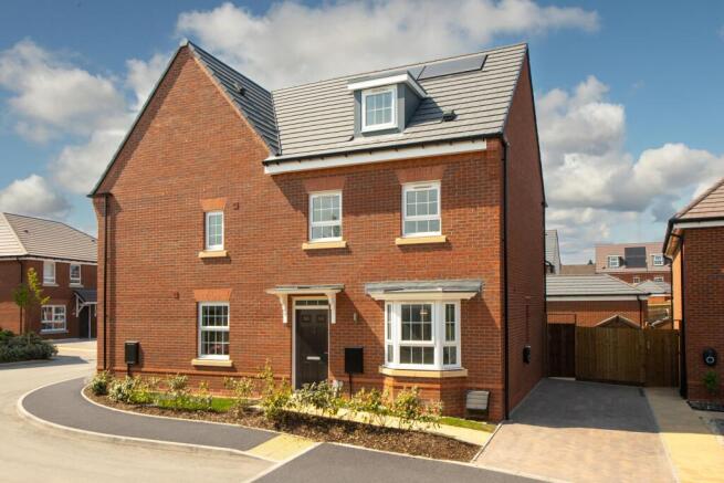 Ashtree Grove Kennett home