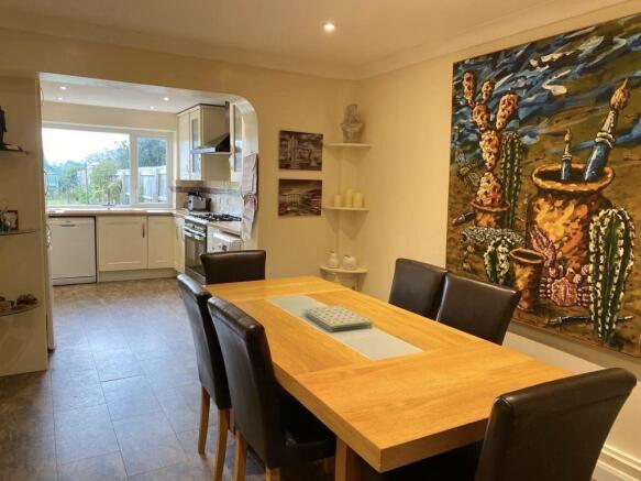 Kitchen/Dining Room 