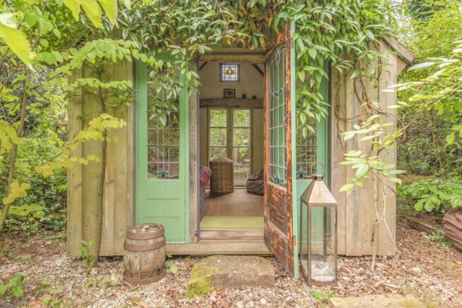 Garden Studio
