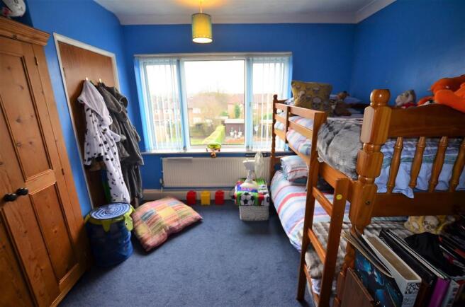 Second Bedroom