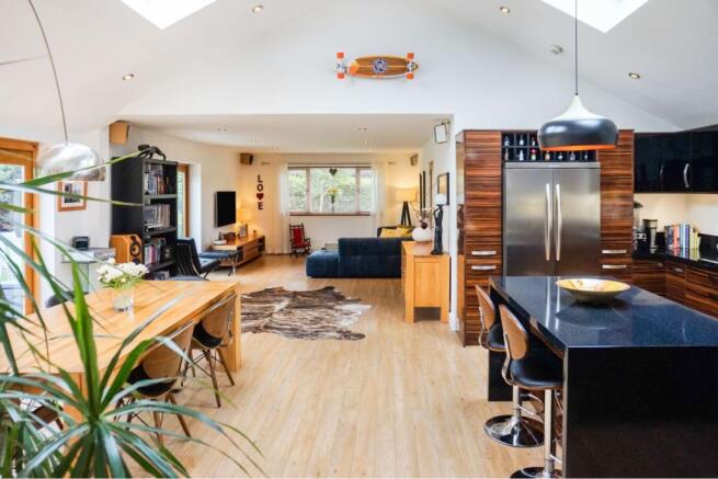 Open Plan Living