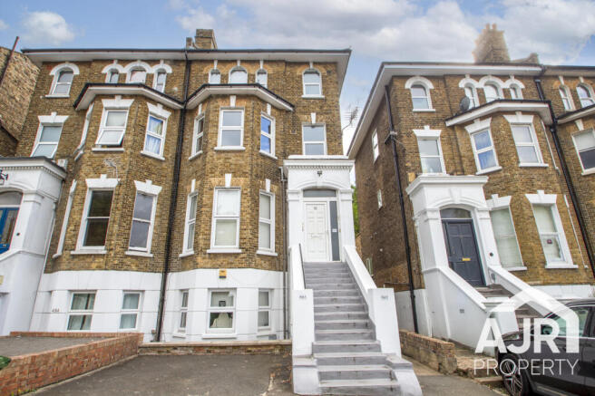 Foot Cray Road Eltham, SE9 Draft