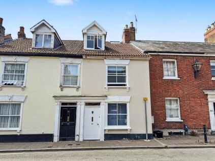 Castle Street, Tiverton, EX16