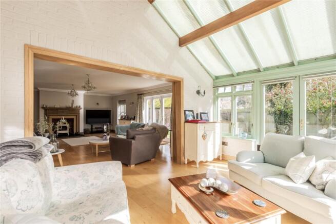Garden Room