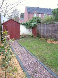 Up the Garden Path