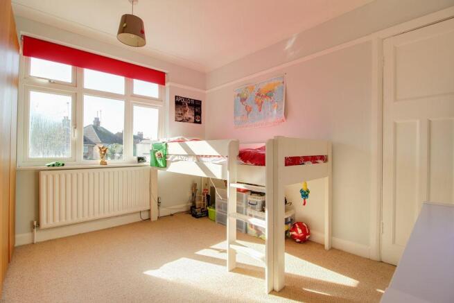 Bedroom 3 (Double)