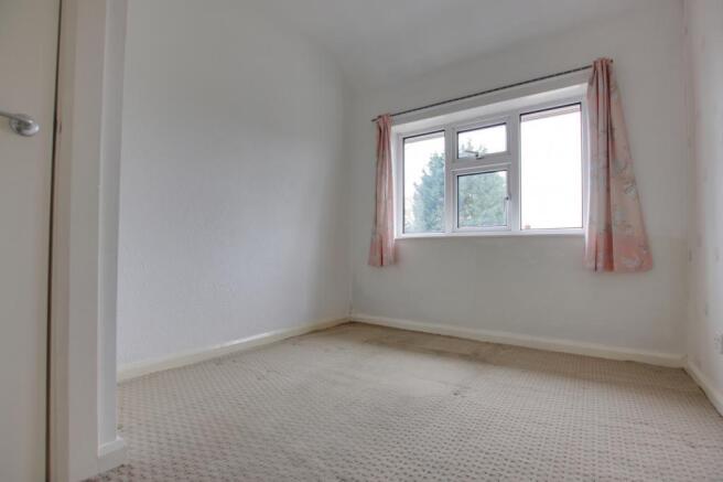 Bedroom 2 (Double)