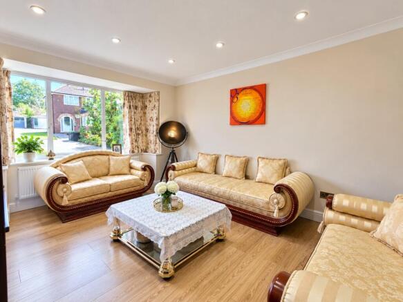 Front Reception Room