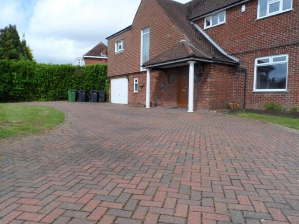 Driveway