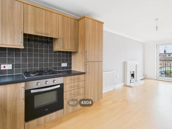 Kitchen/Living area