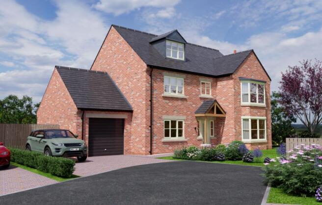 4 bed House for sale Image 8